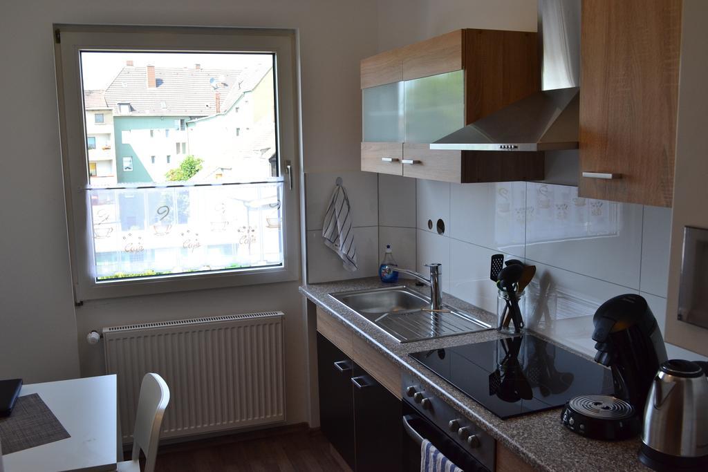 City Apartments Herne Oda fotoğraf