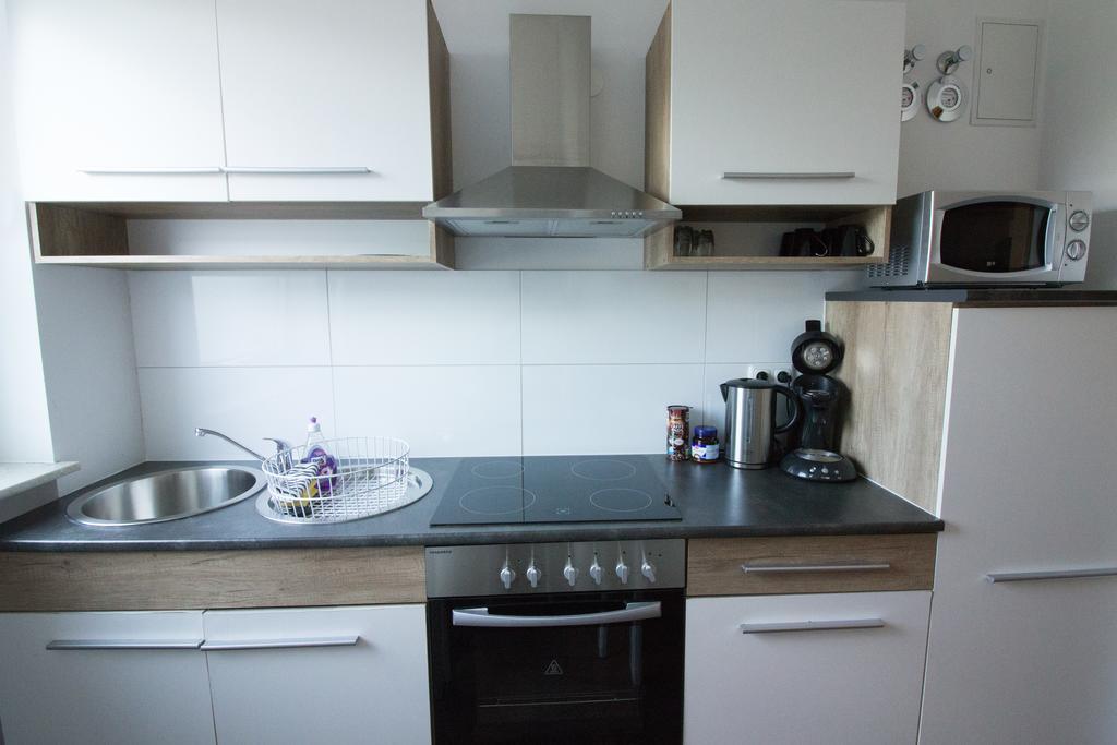 City Apartments Herne Dış mekan fotoğraf